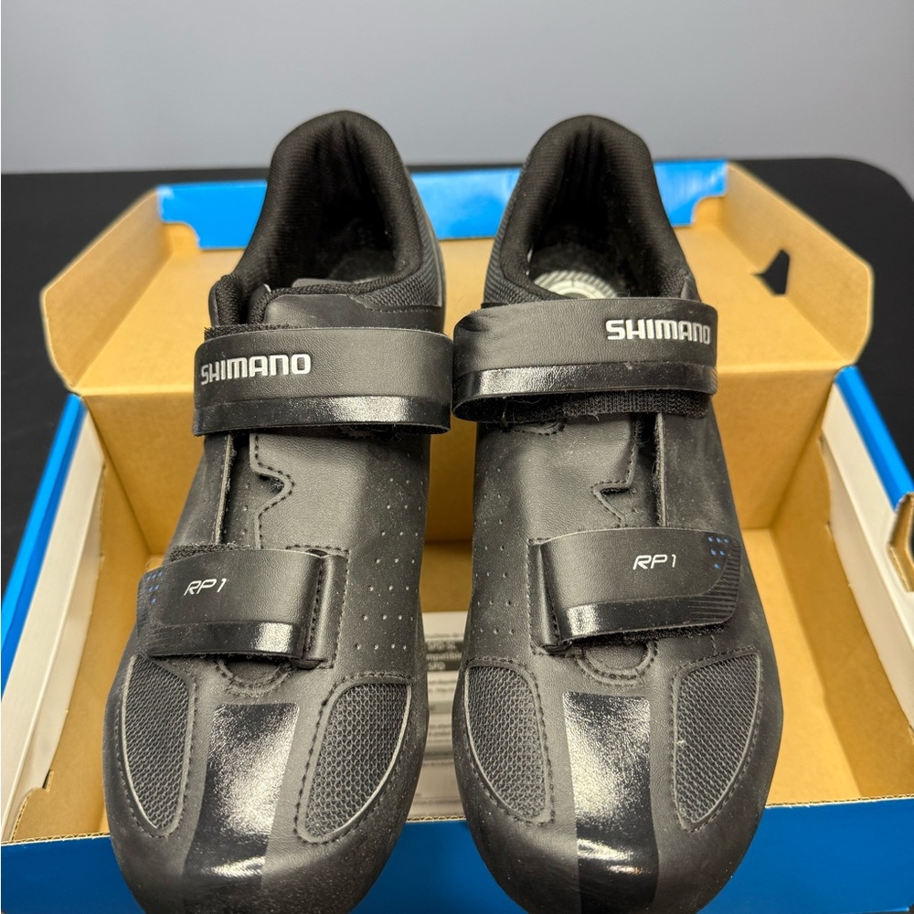 Shimano Black Athletic Shoes
